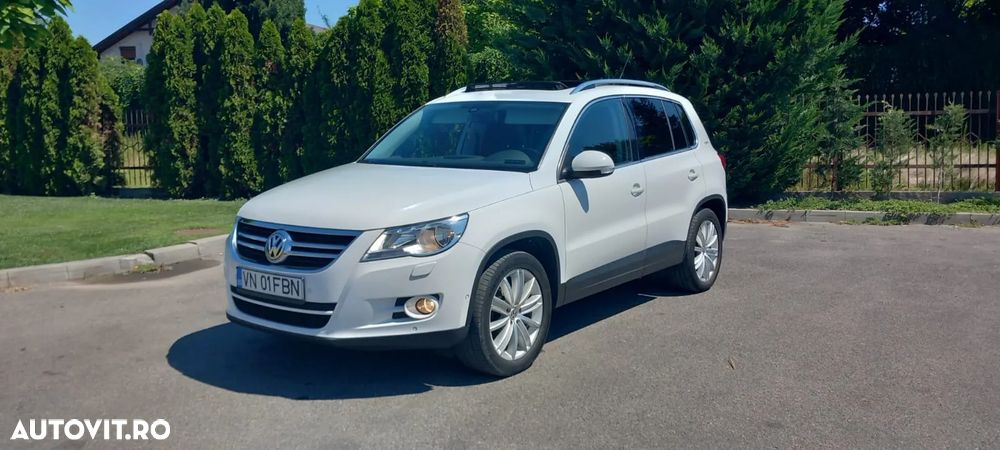 Volkswagen Tiguan 2.0 TDI BMT Trend & Fun - 1