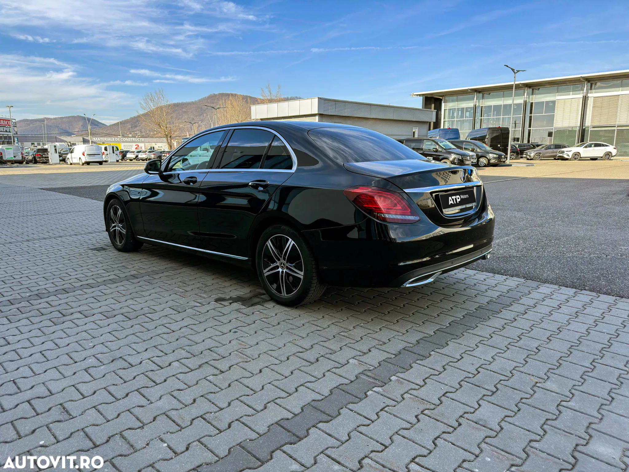 Mercedes-Benz C 200 d - 5