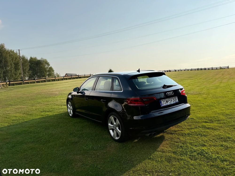 Audi A3 Sportback 1.4 TFSI Attraction - 7