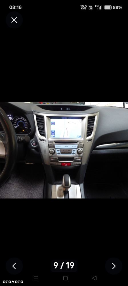 Subaru Legacy 2.5i GT - 14
