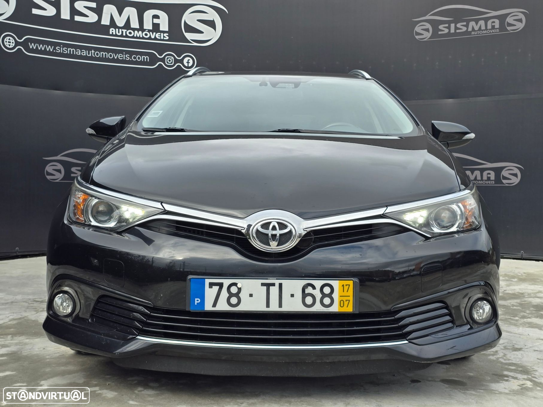 Toyota Auris Touring Sports 1.4 D-4D Comfort+Pack Sport - 3