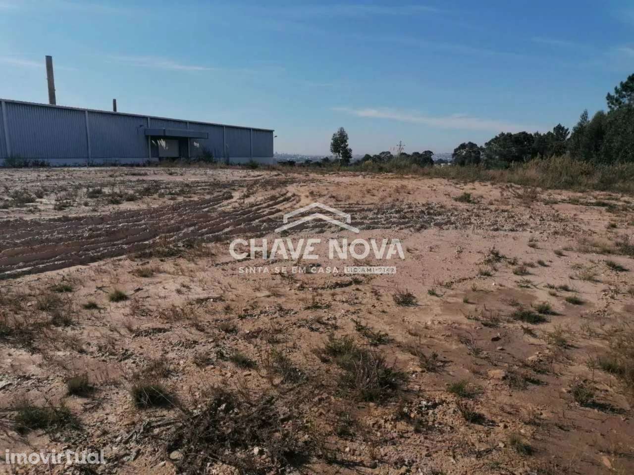 Terreno c/ 6500 m² p/ Construção de Armazéns, em Gondomar - Grande imagem: 4/13