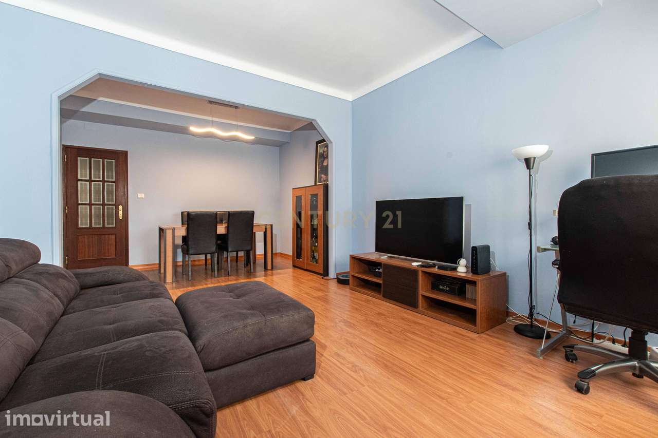 Apartamento T2 | Barreiro | Avenida Alfredo da Silva - Grande imagem: 2/28