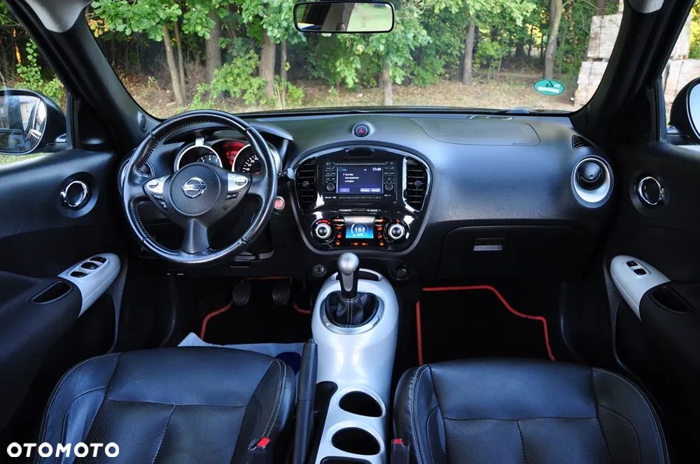 Nissan Juke 1.6 Tekna - 39