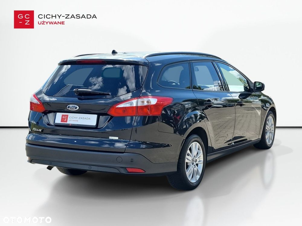 Ford Focus - 5