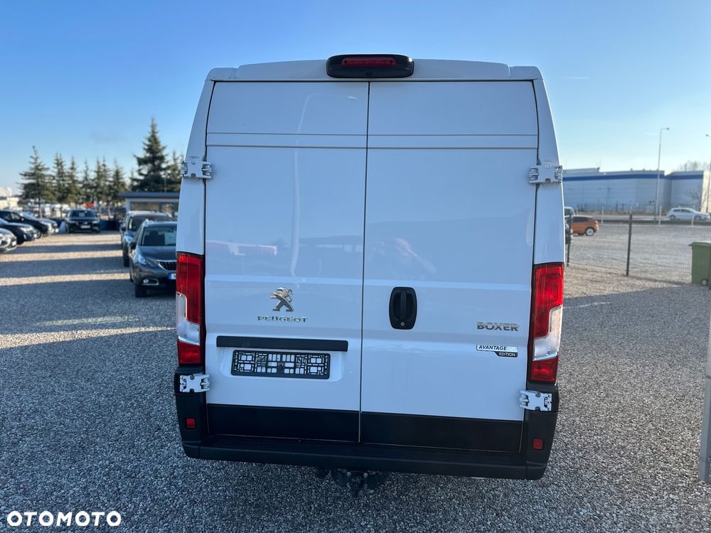 Peugeot Boxer L4H2 - 4