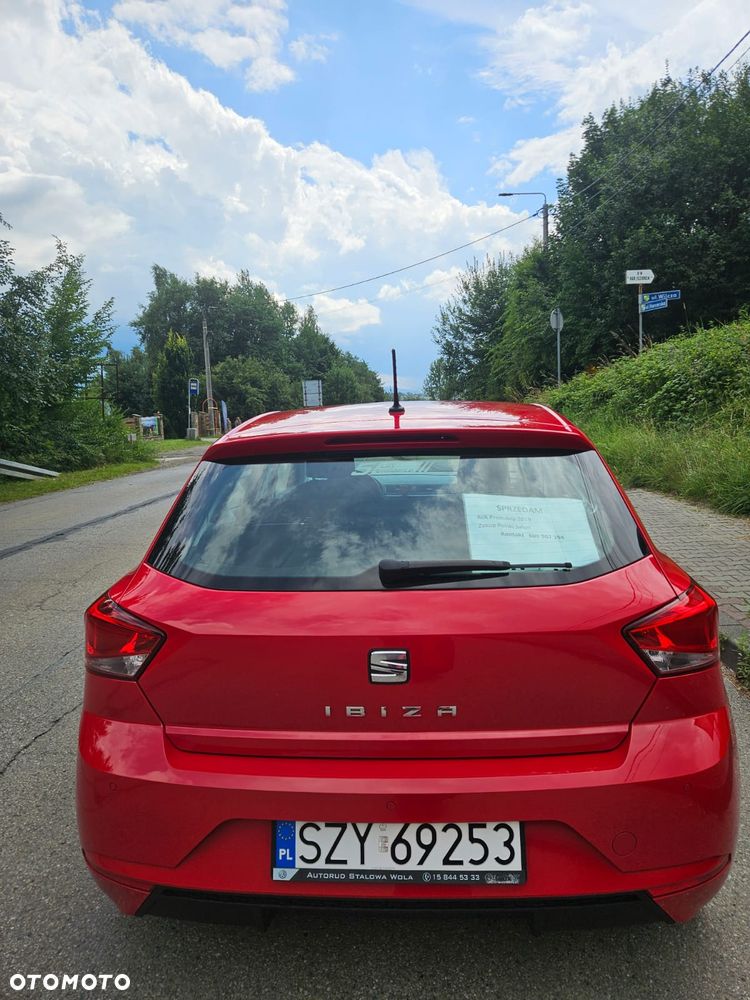 Seat Ibiza 1.0 EVO Style S&S - 4