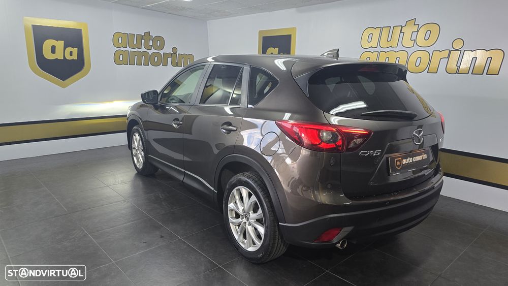 Mazda CX-5 2.2 D Excellence Navi - 9