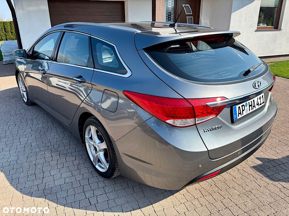 Hyundai i40 1.7 CRDi Premium - 21