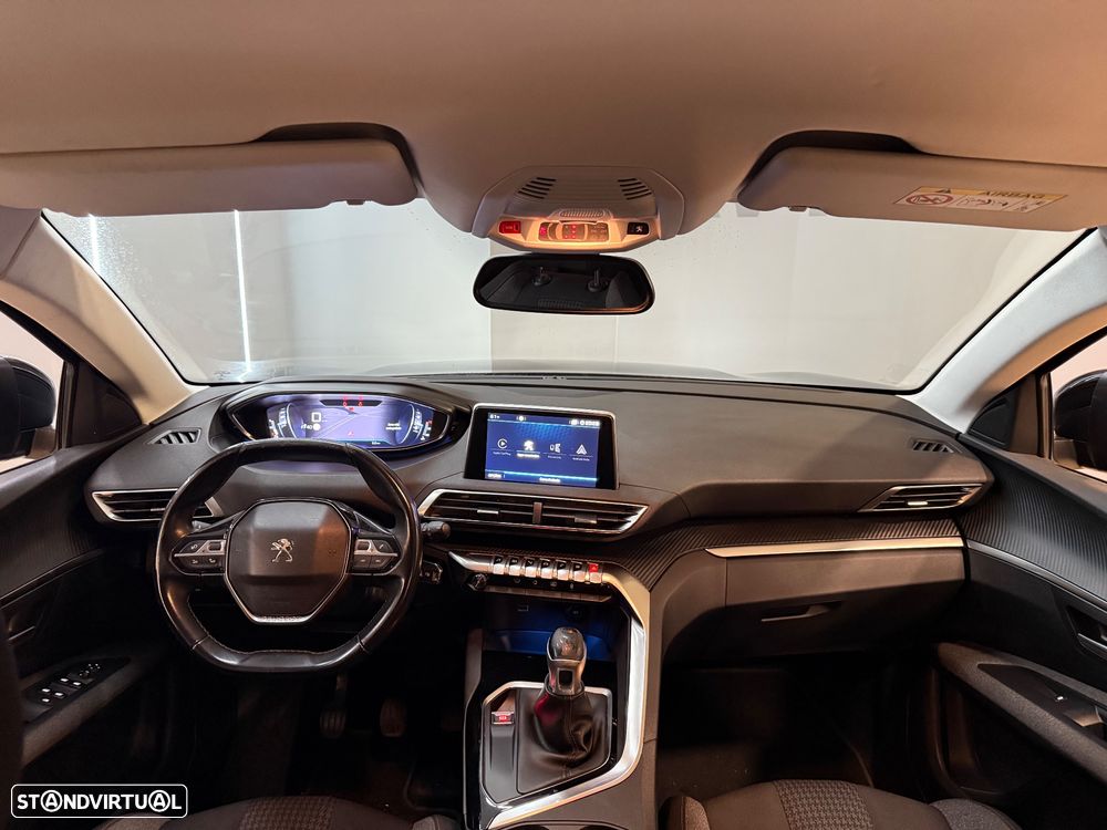 Peugeot 3008 1.5 BlueHDi Active Pack - 6