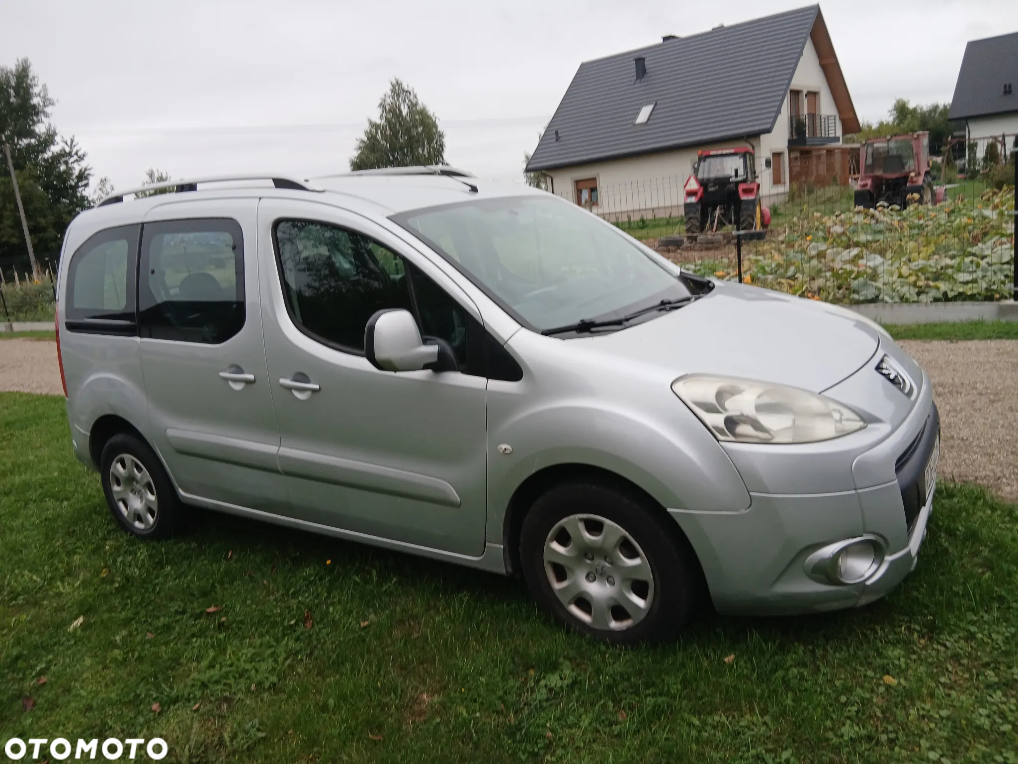 Peugeot Partner - 10