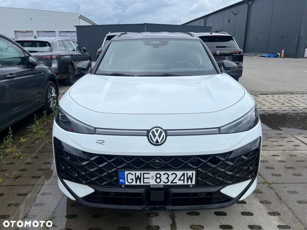 Volkswagen T-Roc 1.5 TSI R-Line DSG - 3