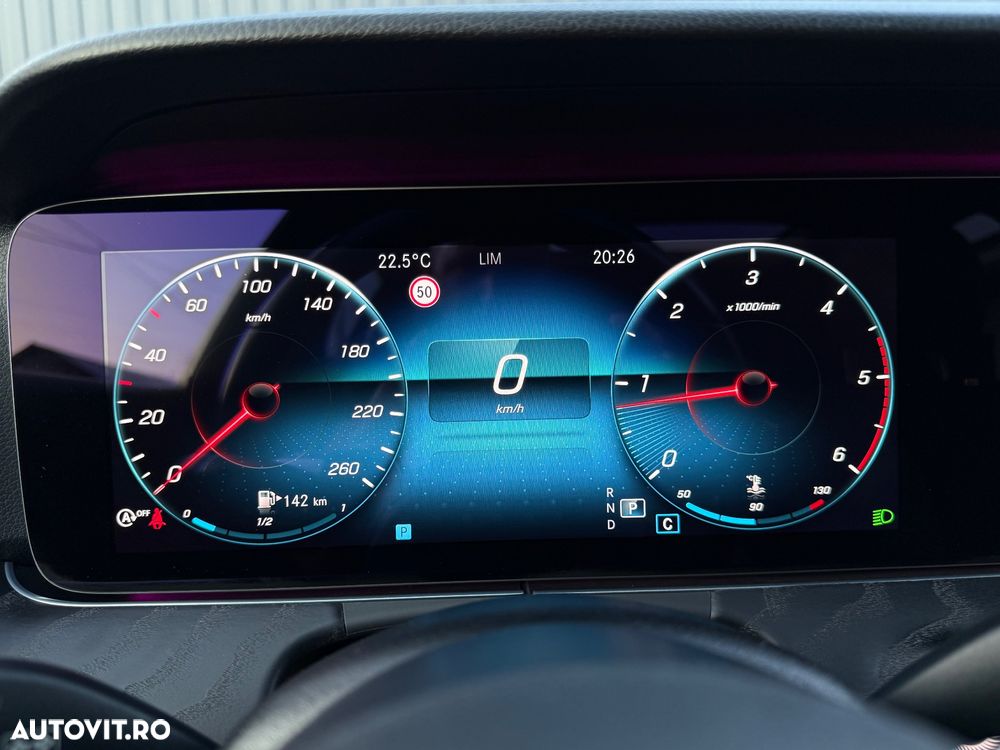 Mercedes-Benz E 220 d 4Matic T All-Terrain 9G-TRONIC Exclusive - 21