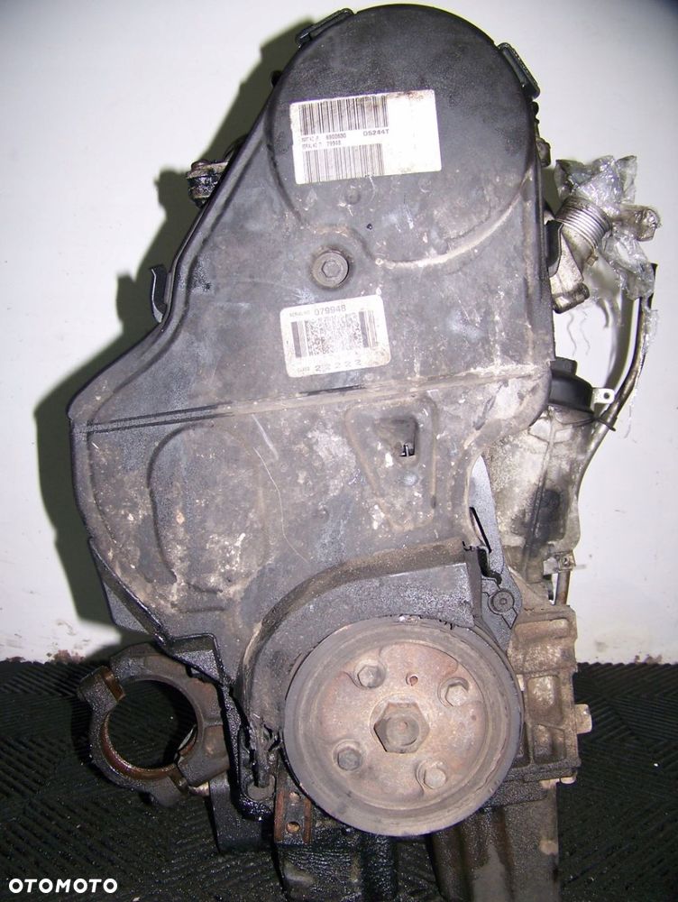 S60 V70 II S80 I XC90 I 2.4 D5 163KM SILNIK D5244T - 5