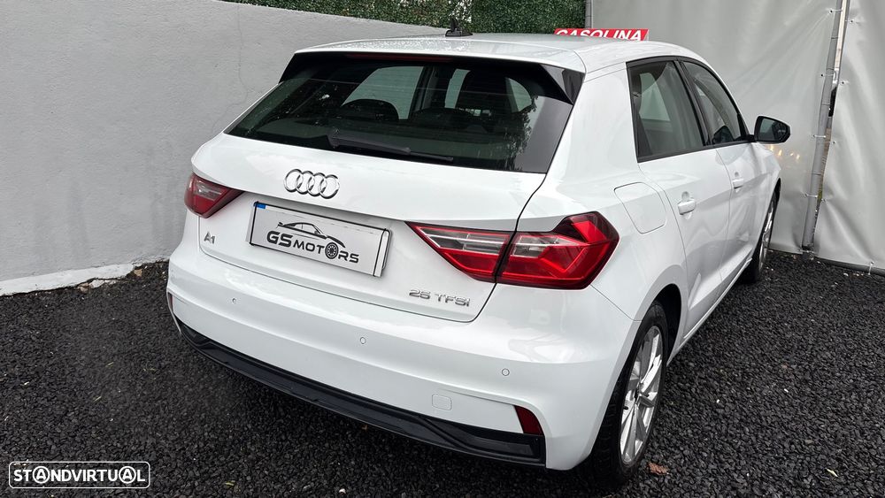 Audi A1 Sportback 25 TFSI Advanced - 6