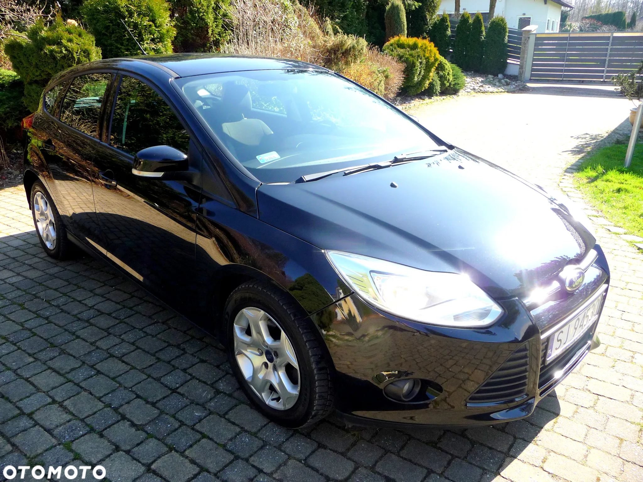 Ford Focus 1.6 TDCi Trend - 20
