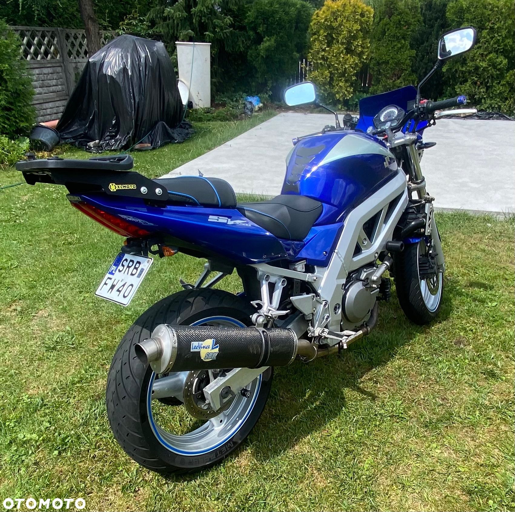 Suzuki SV - 1