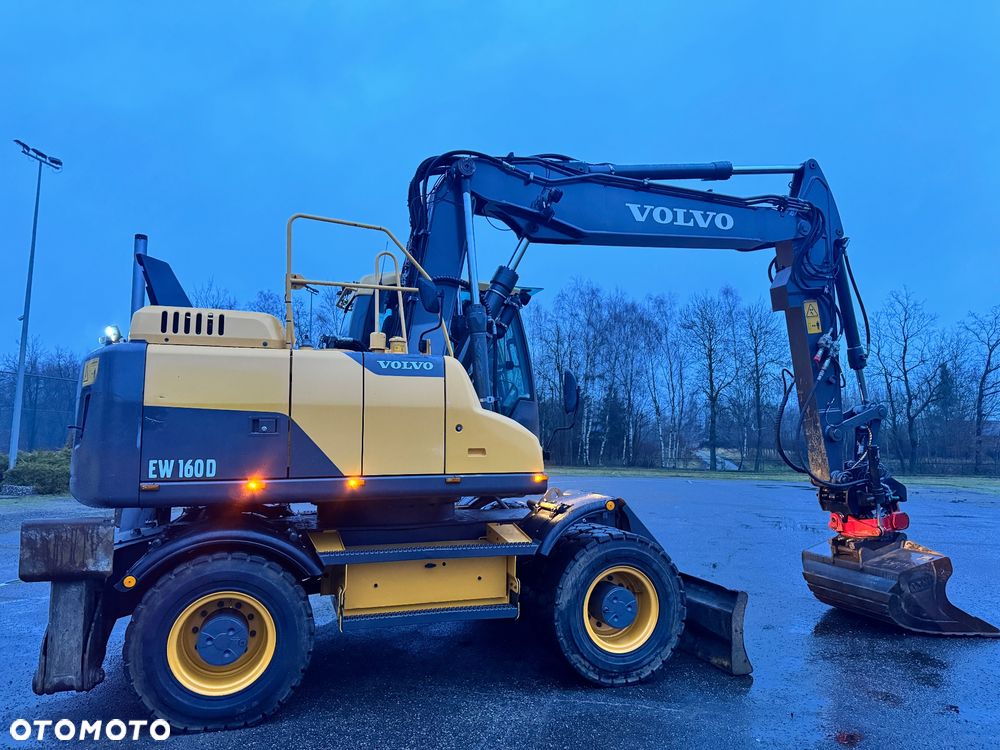 Volvo EW160D - 5