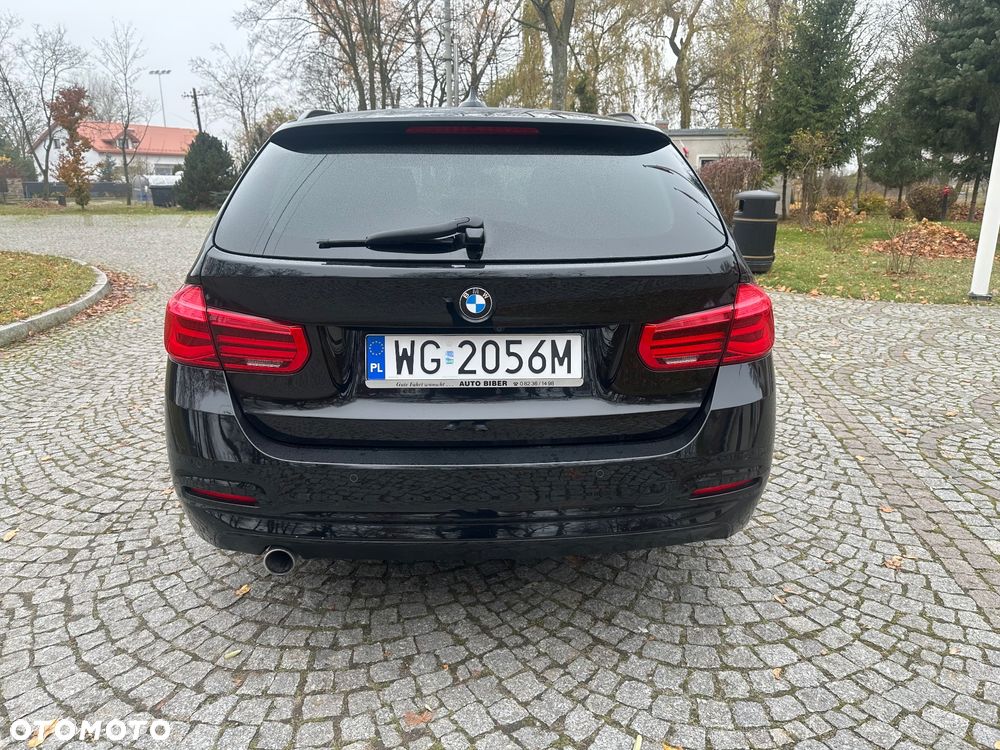 BMW Seria 3 318d Advantage - 5