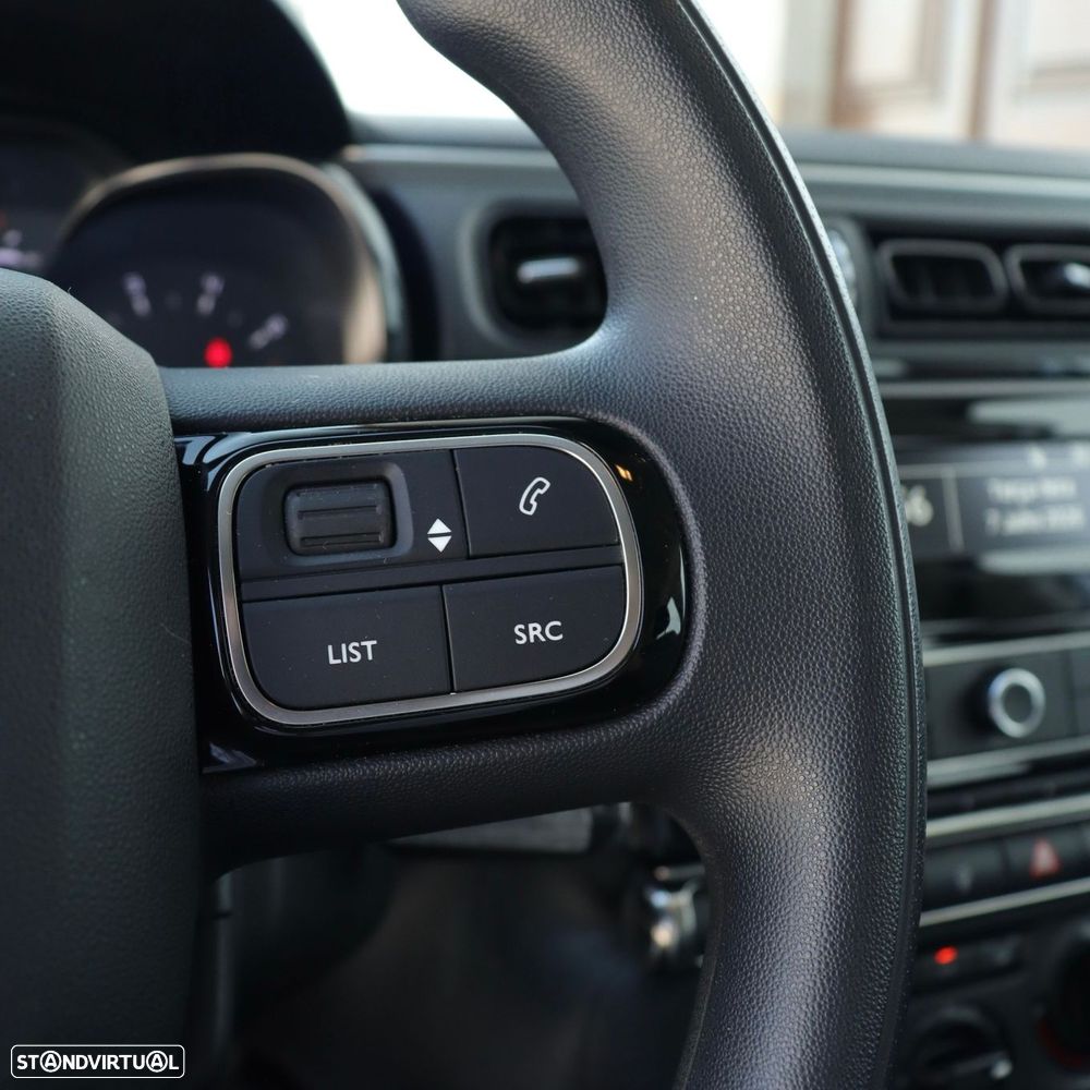 Citroën C3 Pure Tech S&S Feel Pack - 17