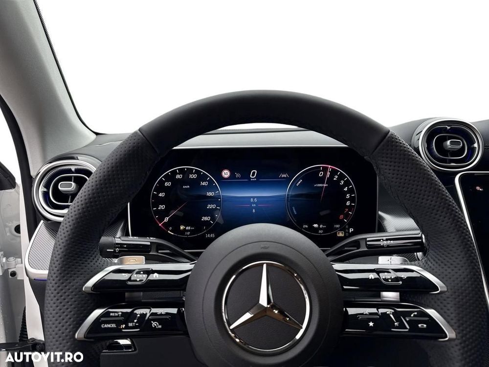 Mercedes-Benz GLC 300 e 4MATIC - 8