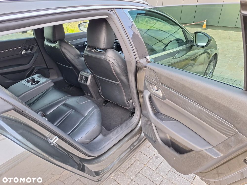 Peugeot 508 1.6 PureTech Allure S&S EAT8 - 19