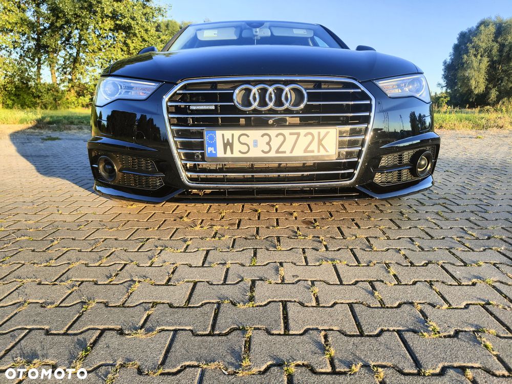 Audi A6 Limousine 3.0 TFSI Quattro S tronic - 9