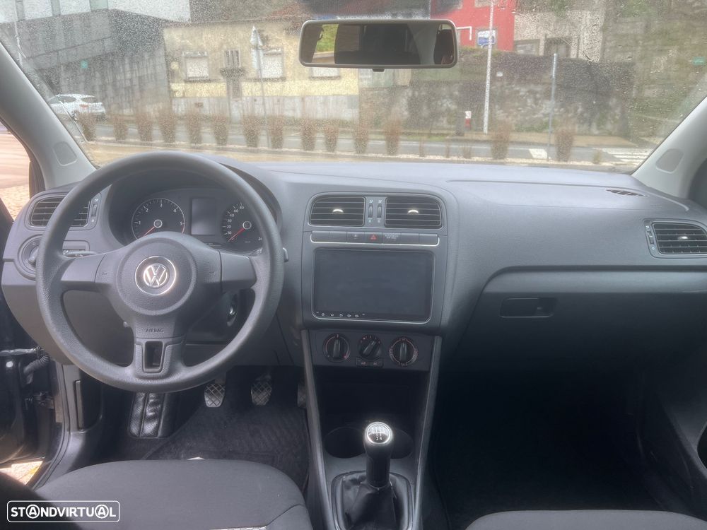 VW Polo 1.2 TDi Blue Motion - 10
