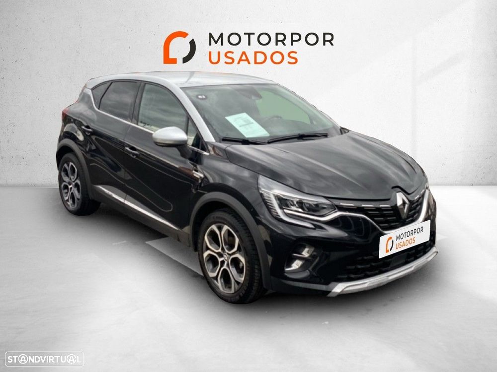 Renault Captur 1.0 TCe Exclusive - 1