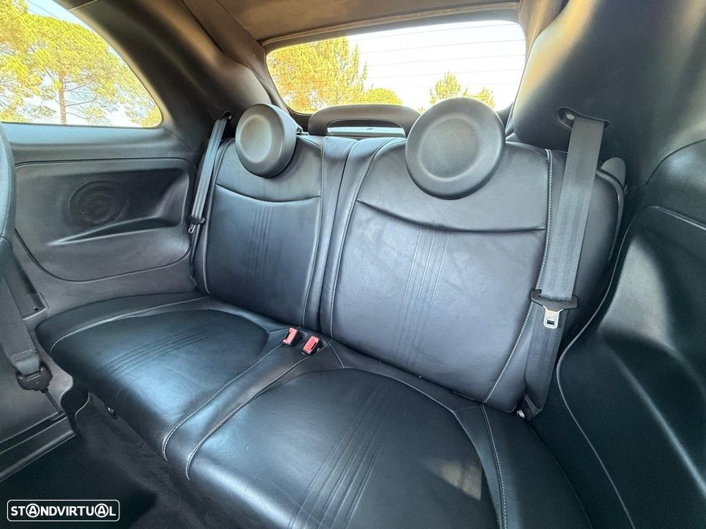 Abarth 595C 1.4 T-Jet Turismo MTA - 29