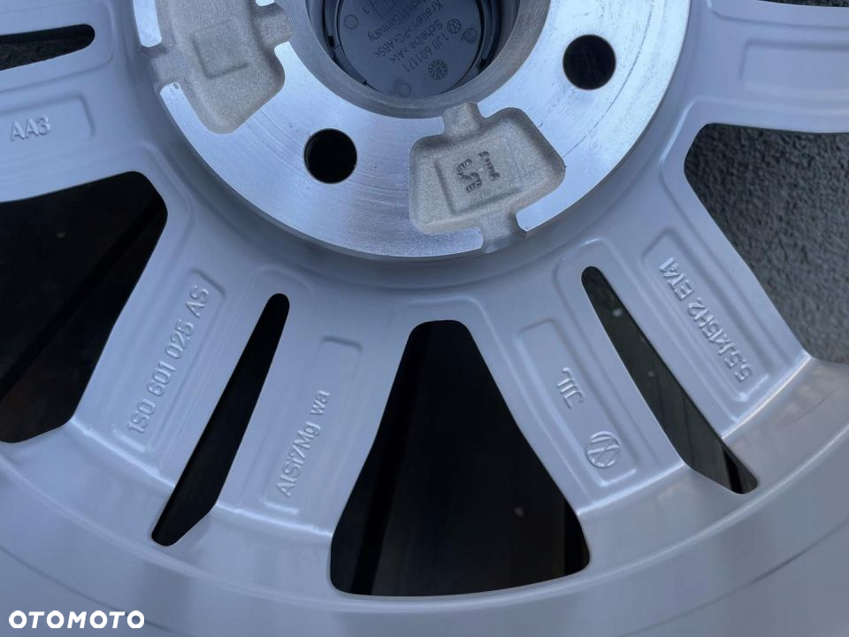 Koła 185/55R15 1S0 Seat Mii 4x100 Goodride zima - 6