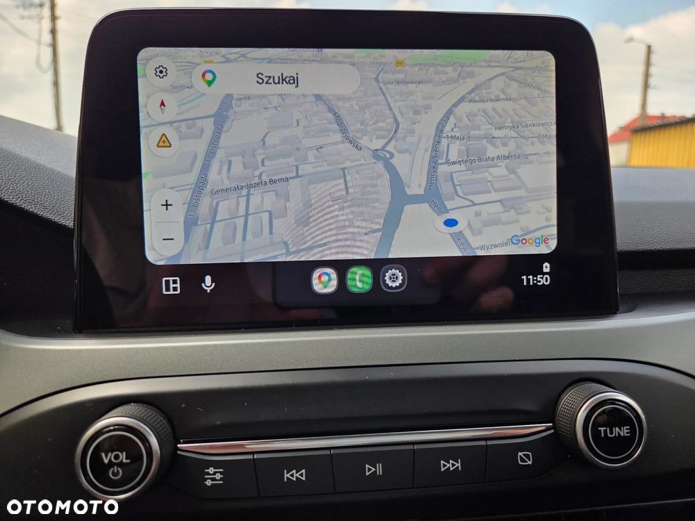 Ford Focus 1.5 EcoBlue SCR Connected - 22