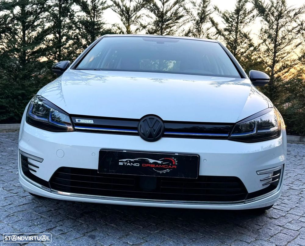 VW e-Golf Standard - 2