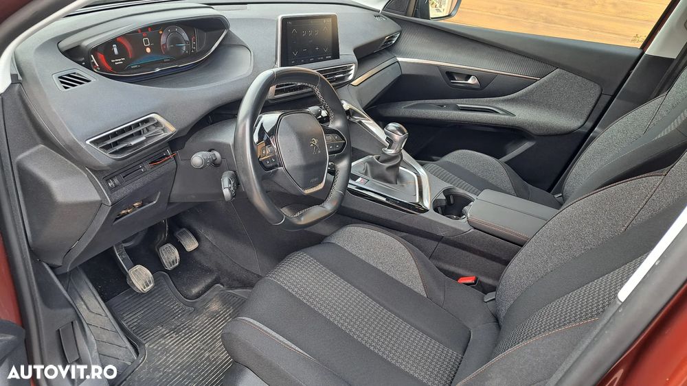 Peugeot 3008 2.0 BlueHDI S&S Active - 5