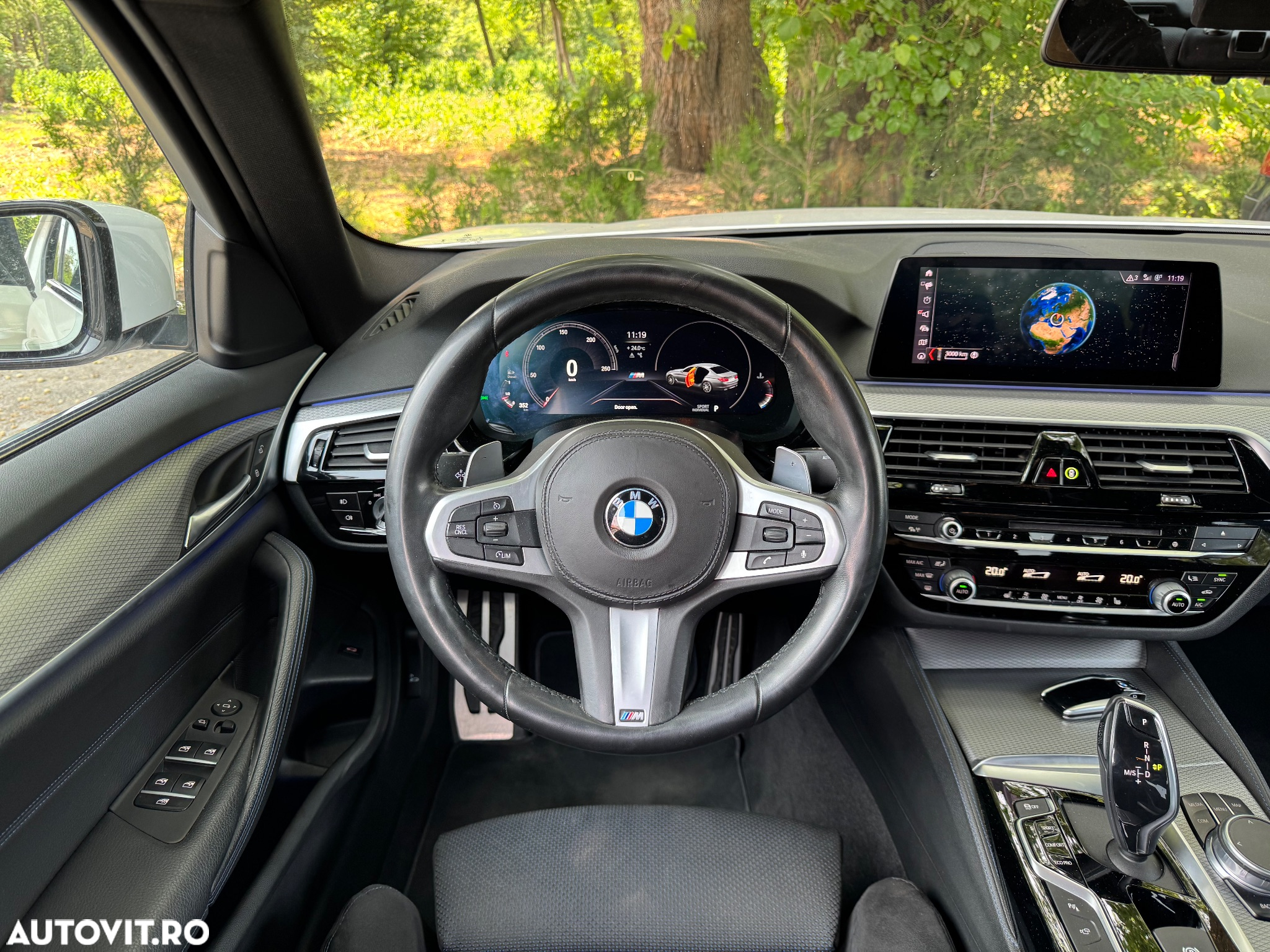BMW Seria 5 520d Aut. M Sport Edition - 20