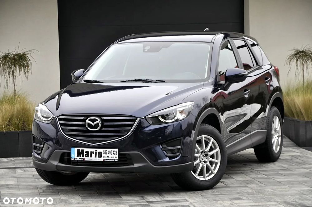 Mazda CX-5 - 1