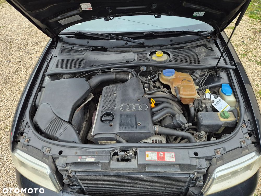Audi A4 Avant 1.6 - 13