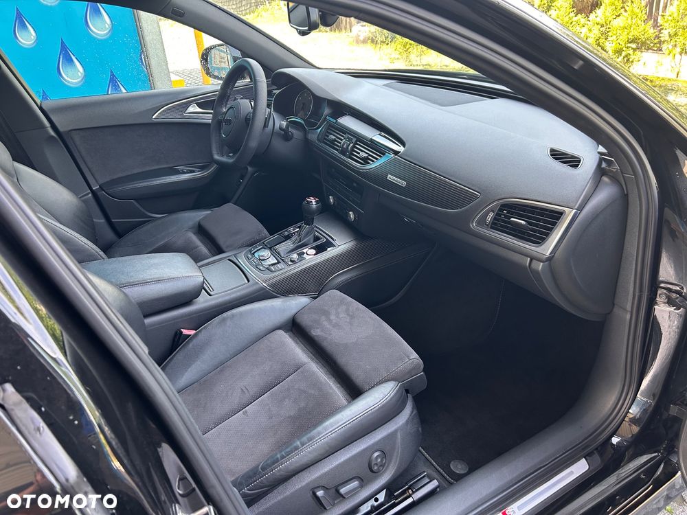 Audi A6 Avant 2.0 TDI ultra S tronic - 5