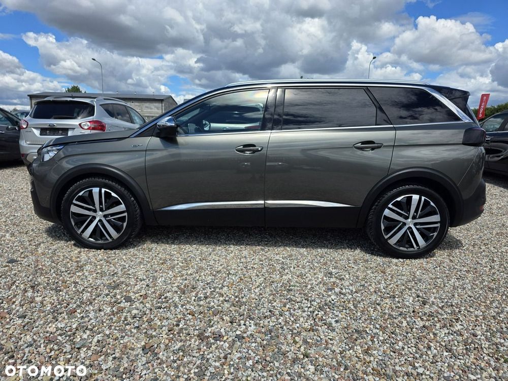 Peugeot 5008 2.0 BlueHDI GT S&S EAT8 - 6
