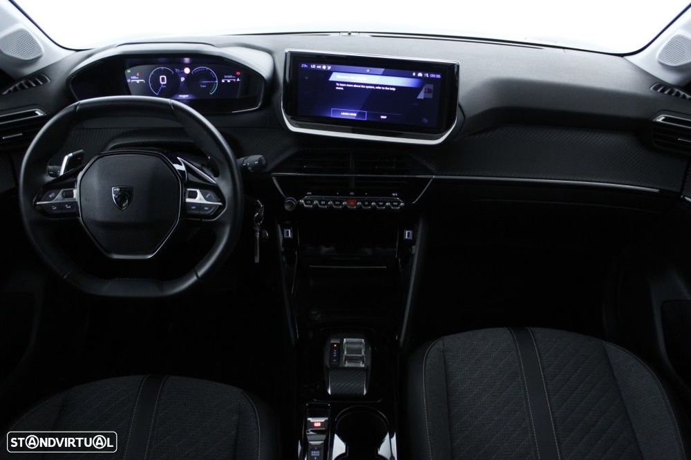 Peugeot 208 1.2 Hybrid Allure e-DCS6 - 19