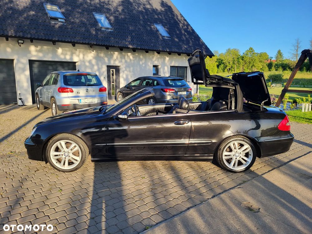 Mercedes-Benz CLK 200 Kompressor Avantgarde - 29