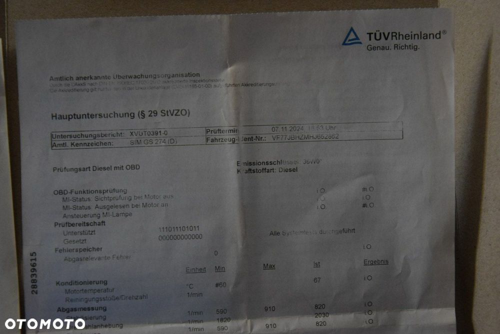 Peugeot Partner 1.6 HDi Active - 38