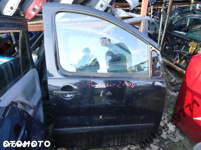 PEUGEOT EXPERT 2008R. DRZWI PRAWY PRZÓD PRZEDNIE - 1