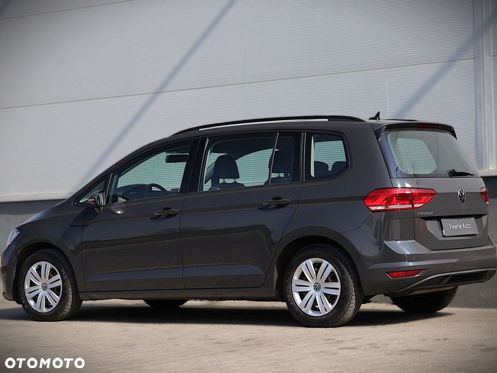 Volkswagen Touran 1.5 TSI EVO Comfortline - 9