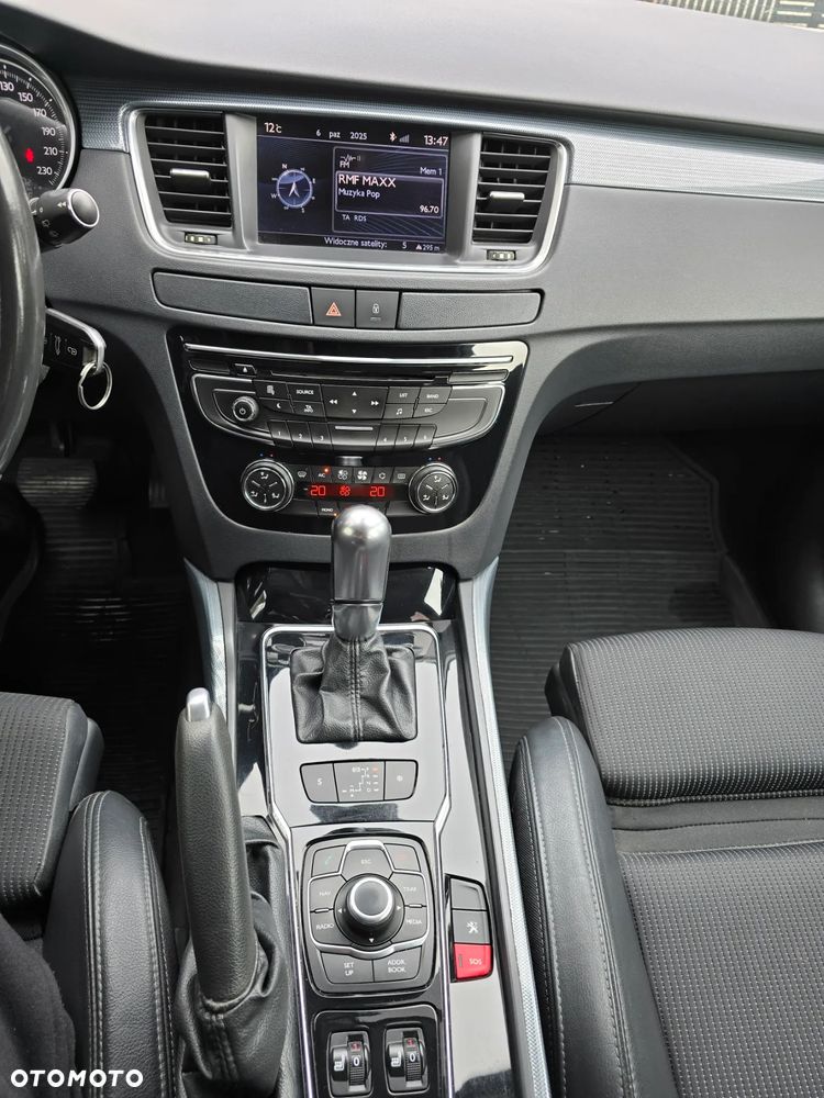 Peugeot 508 - 16