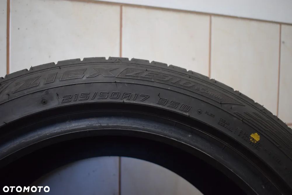 R17 215/50 Falken ZIEX ZE310 eCorun Pojedyncza - 5