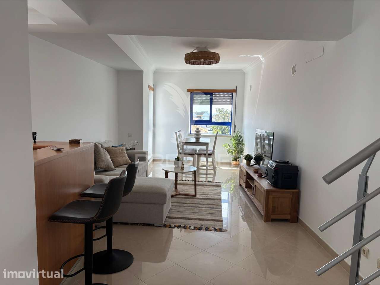 T1 Duplex com terraço privado na Charneca da Caparica - Grande imagem: 2/21