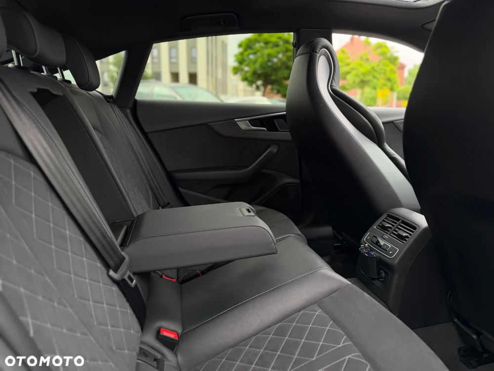 Audi A5 Sportback 40 TDI mHEV Quattro S Line S tronic - 13