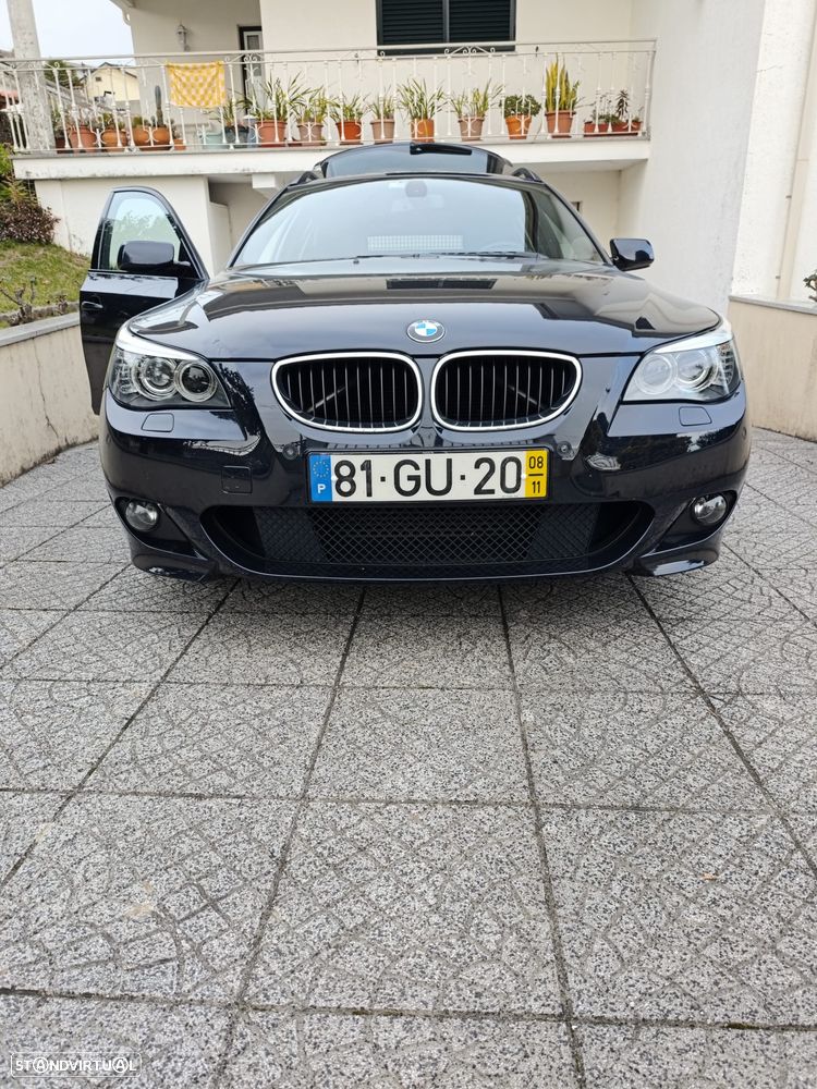 BMW 520 d - 7