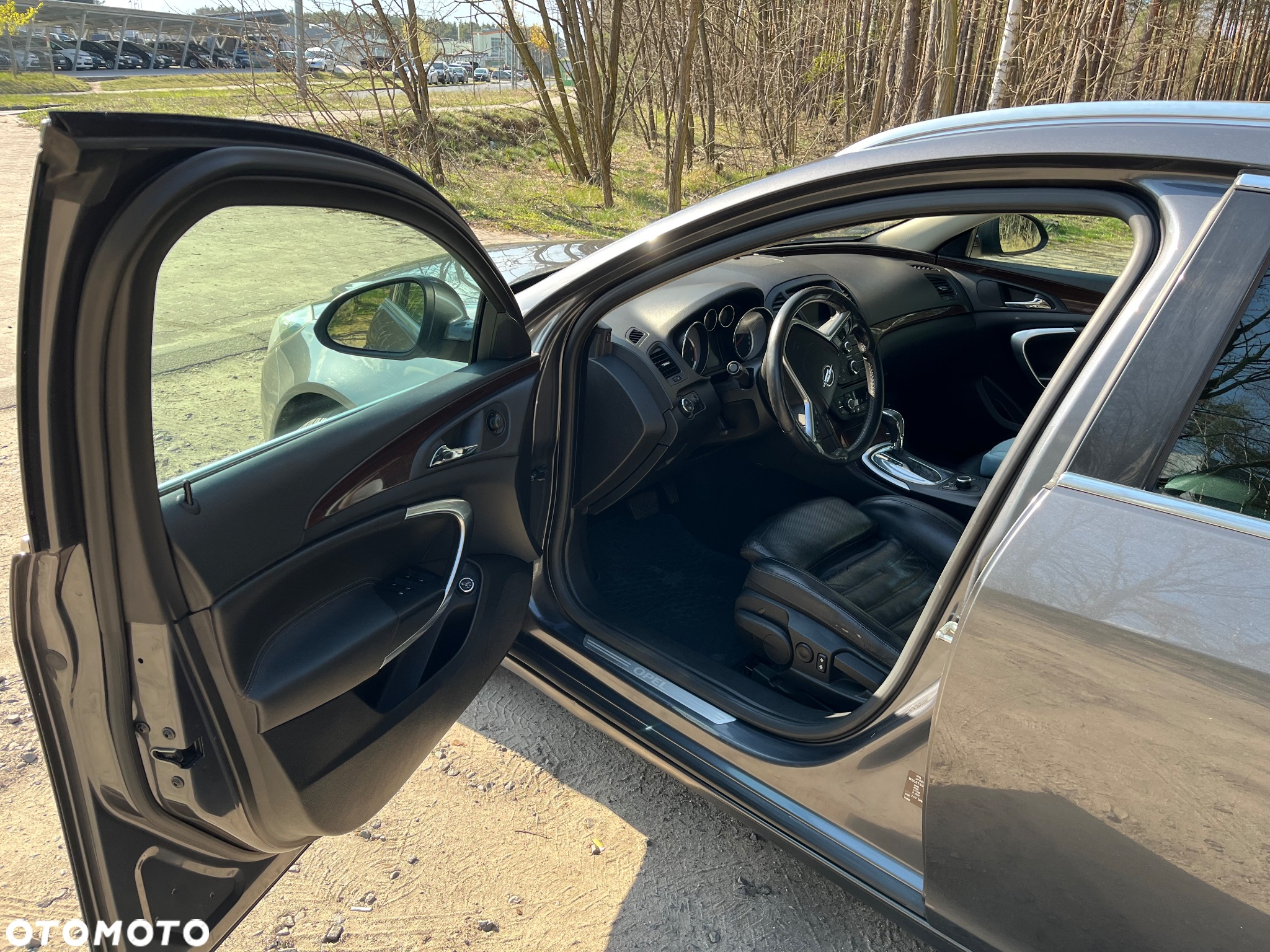 Opel Insignia 2.0 CDTI Cosmo 4x4 - 7